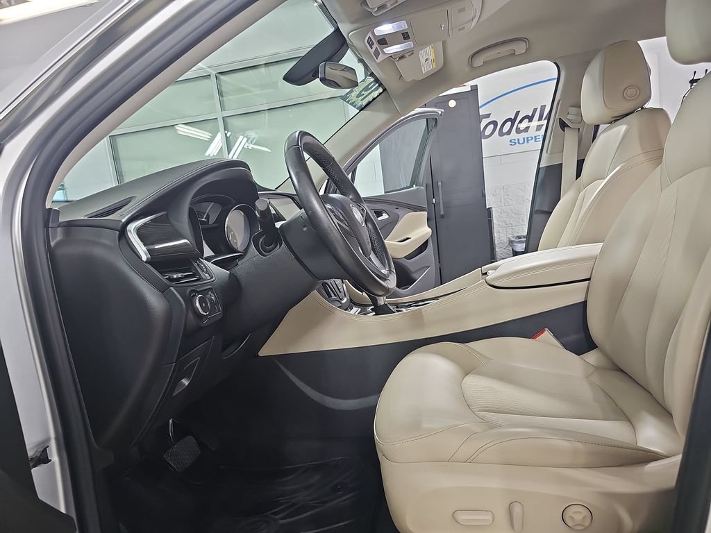 Certified Used 2019 GALAXY SILVER METALLIC Buick Preferred image 18