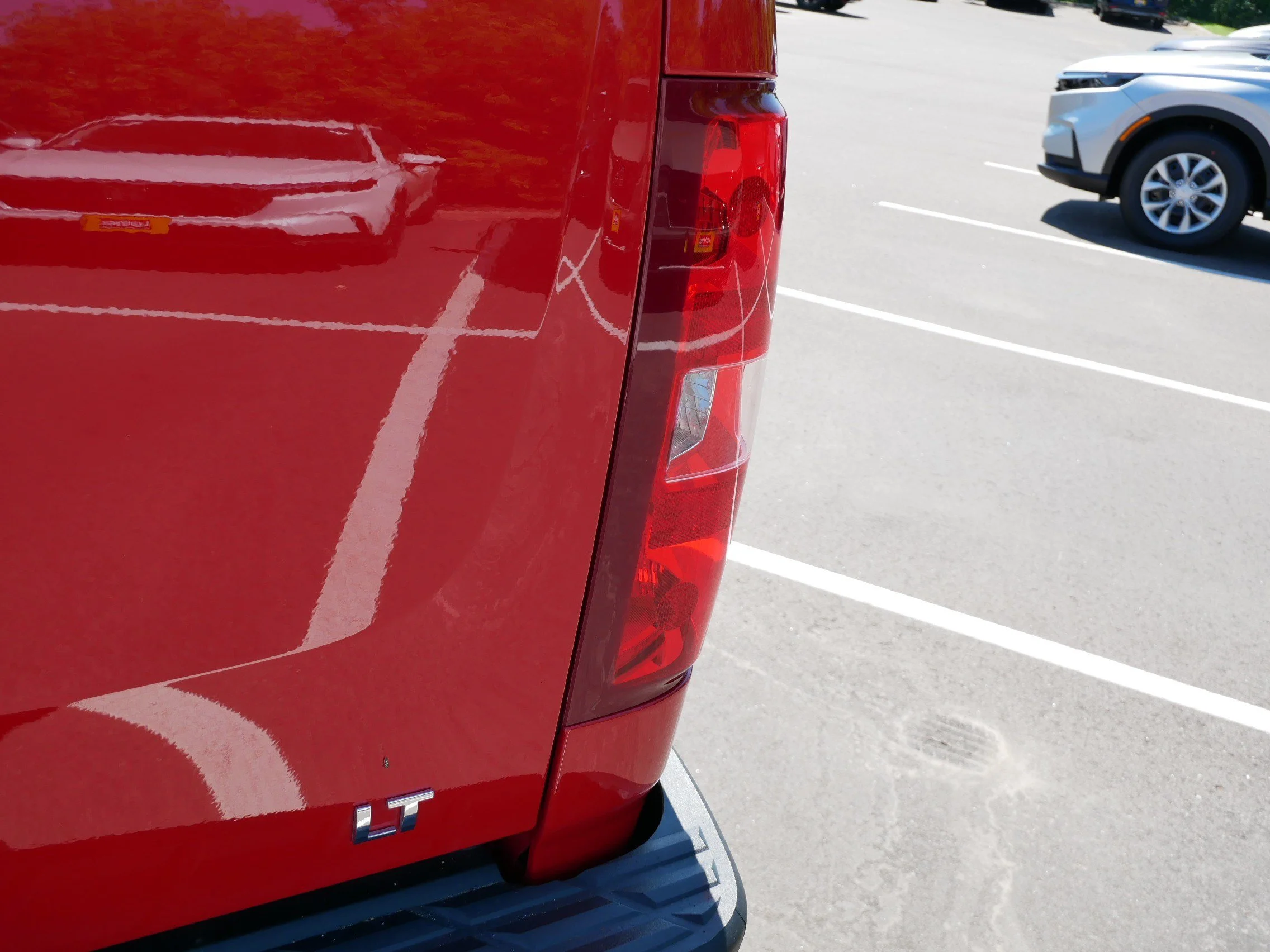 Used 2013 Victory Red Chevrolet LT image 18