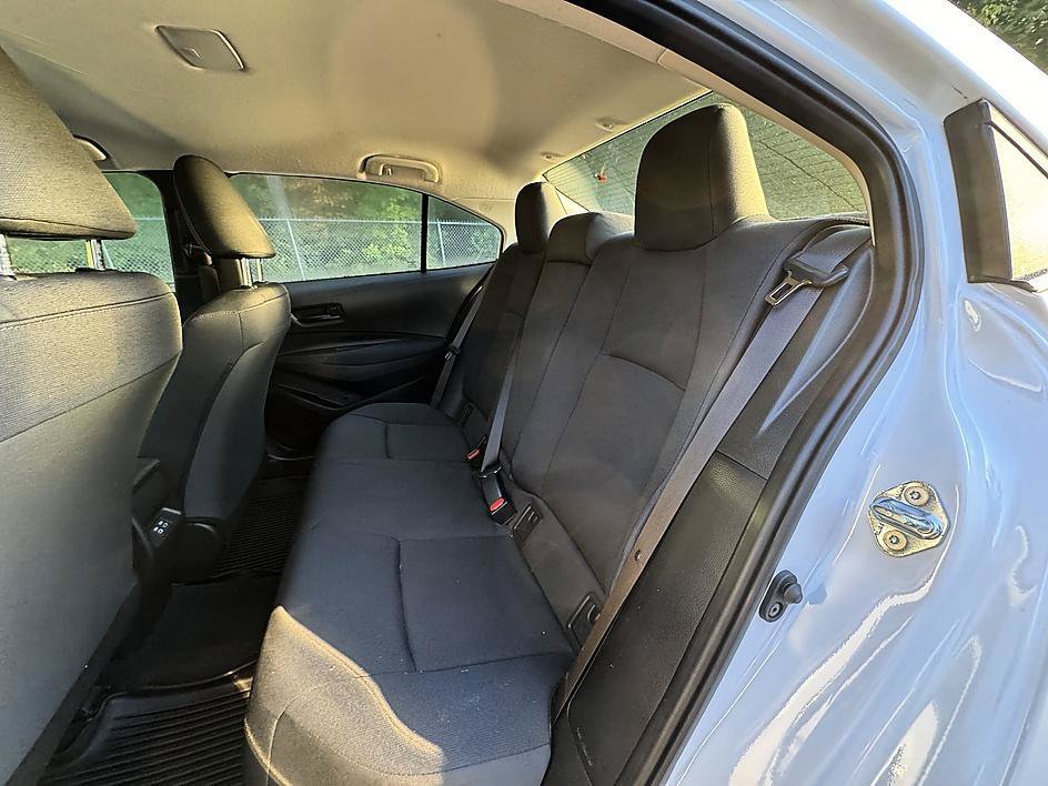 Used 2026 Pearl Toyota LE image 10