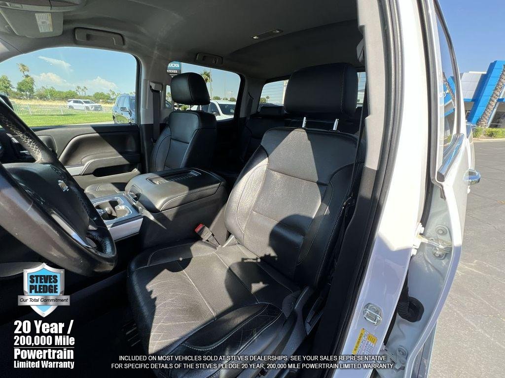 2018 Chevrolet Silverado 1500 LTZ Z71 - Photo 22