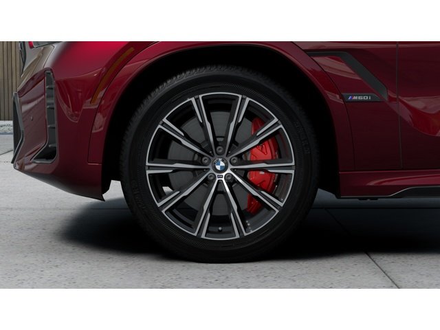 New 2027 Aventurin Red Metallic BMW M60i image 7
