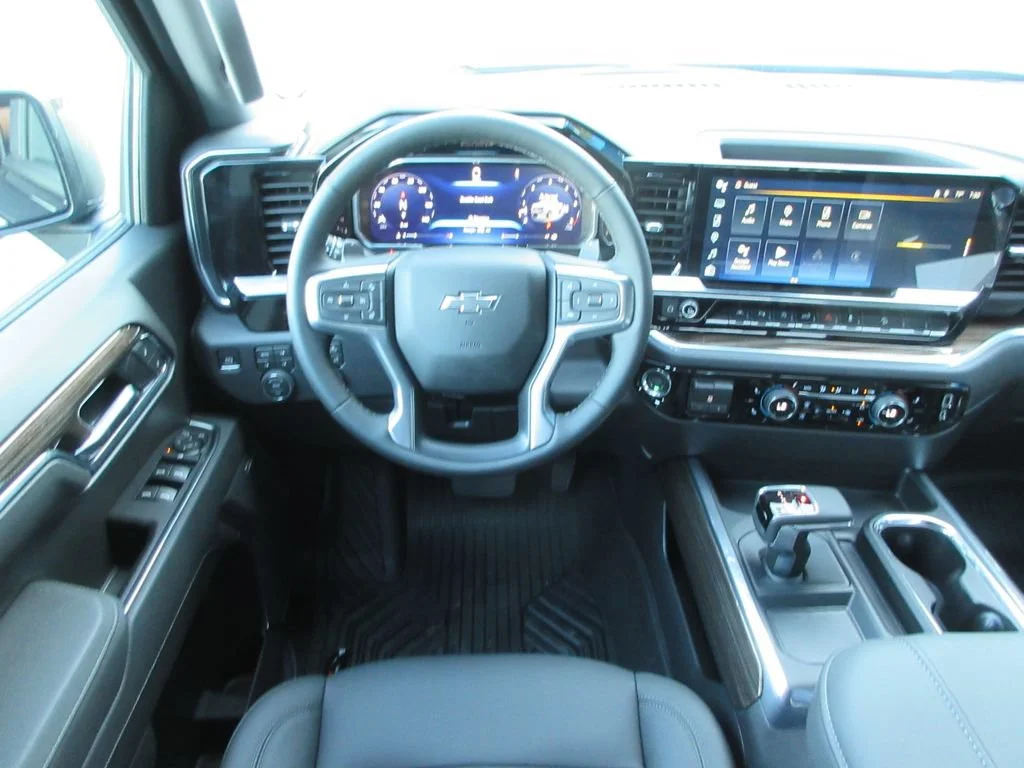 2026 Chevrolet Silverado 1500 LT Trail Boss - Photo 14