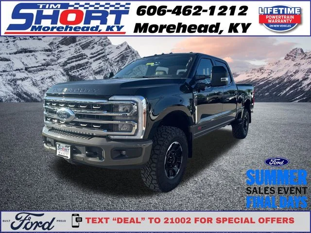 2026 Ford F-350SD King Ranch