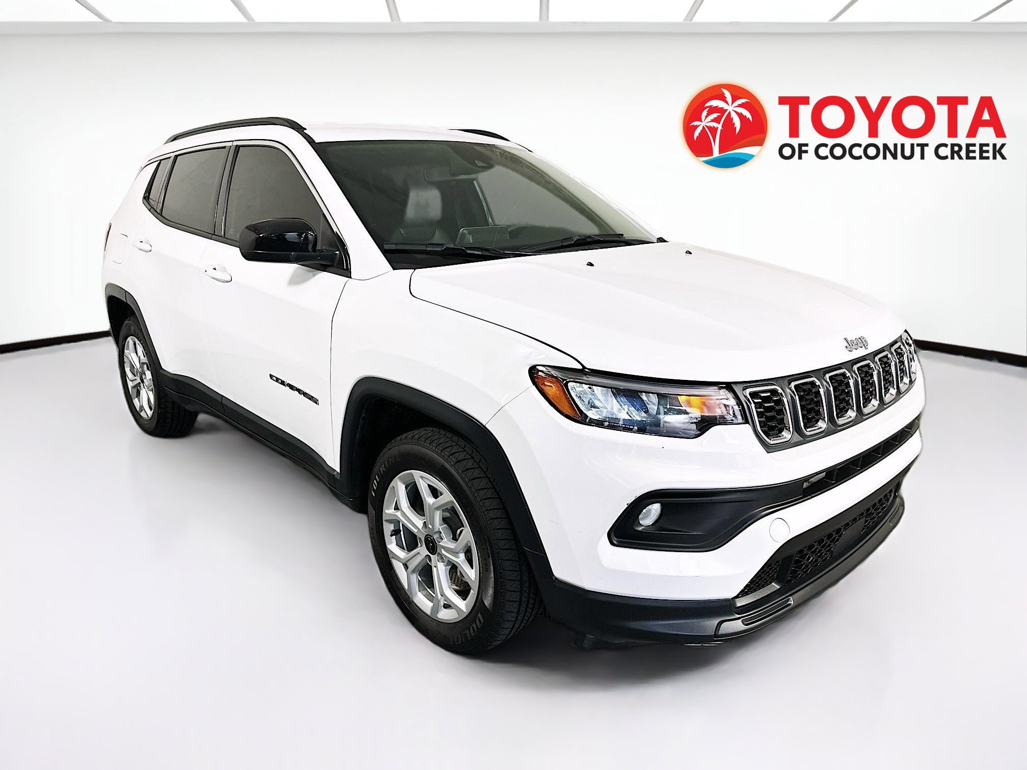 2025 Jeep Compass Latitude 4X4's photo