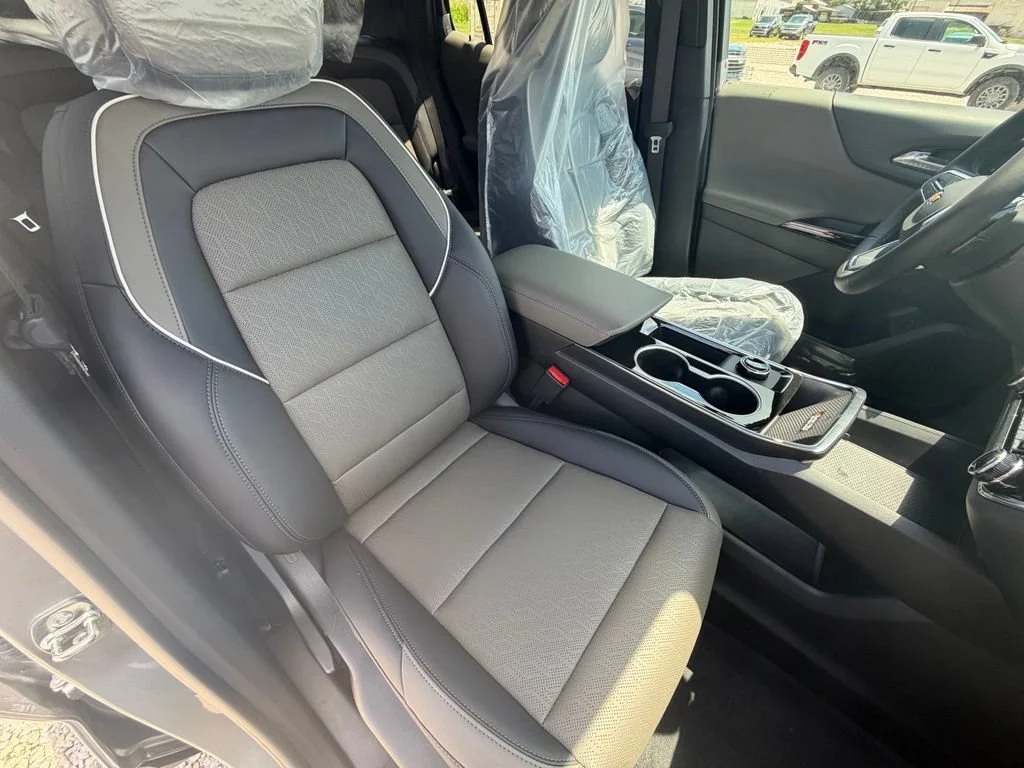 New 2026 Sterling Gray Metallic Chevrolet LT image 12