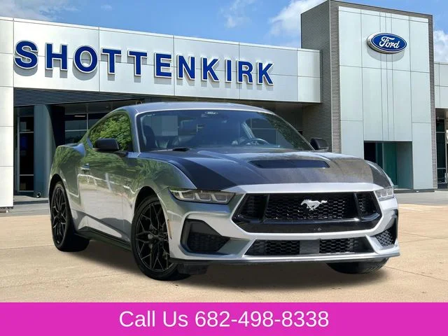 2024 Ford Mustang GT Premium