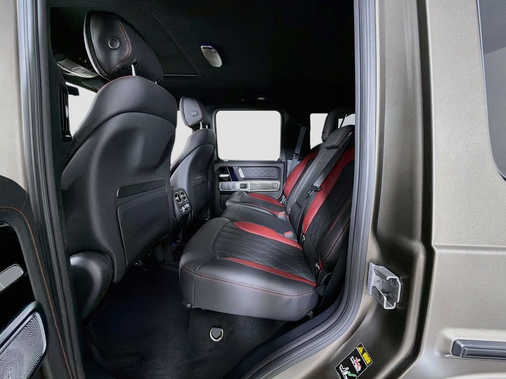 Used 2025 Gray Mercedes-Benz G 63 AMG® image 26