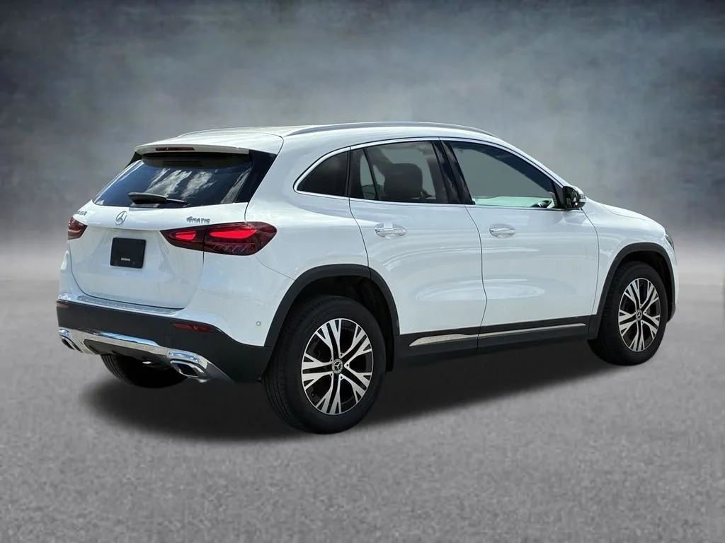 Used 2025 White Mercedes-Benz GLA 250 image 5