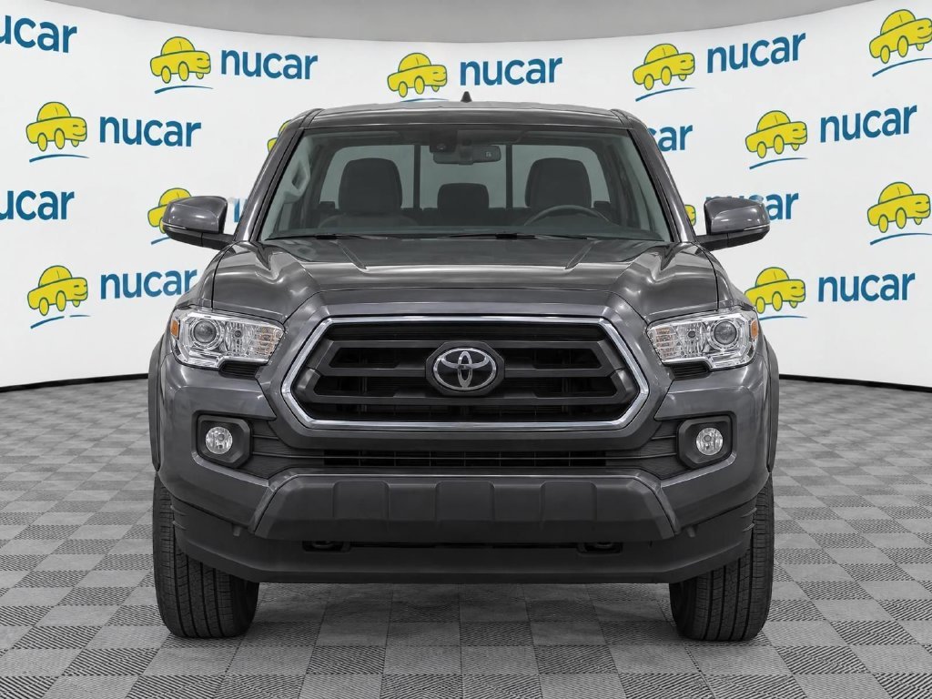 Used 2023 Gray Toyota SR5 image 5