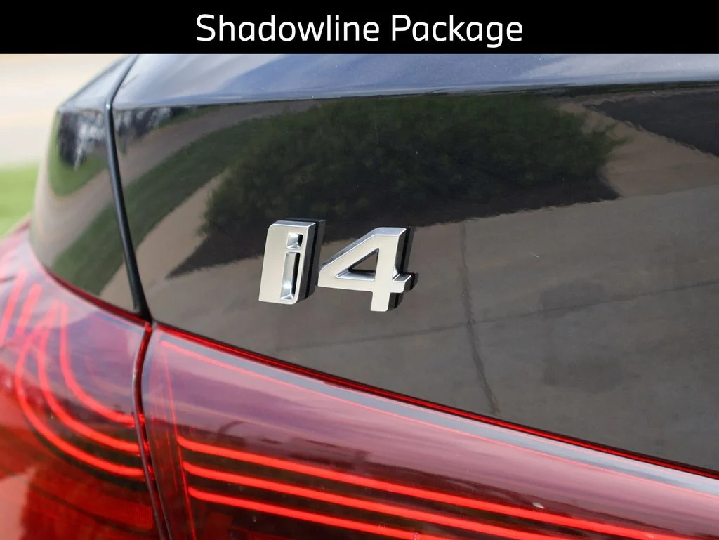 New 2026 Black Sapphire Metallic BMW xDrive40 image 10