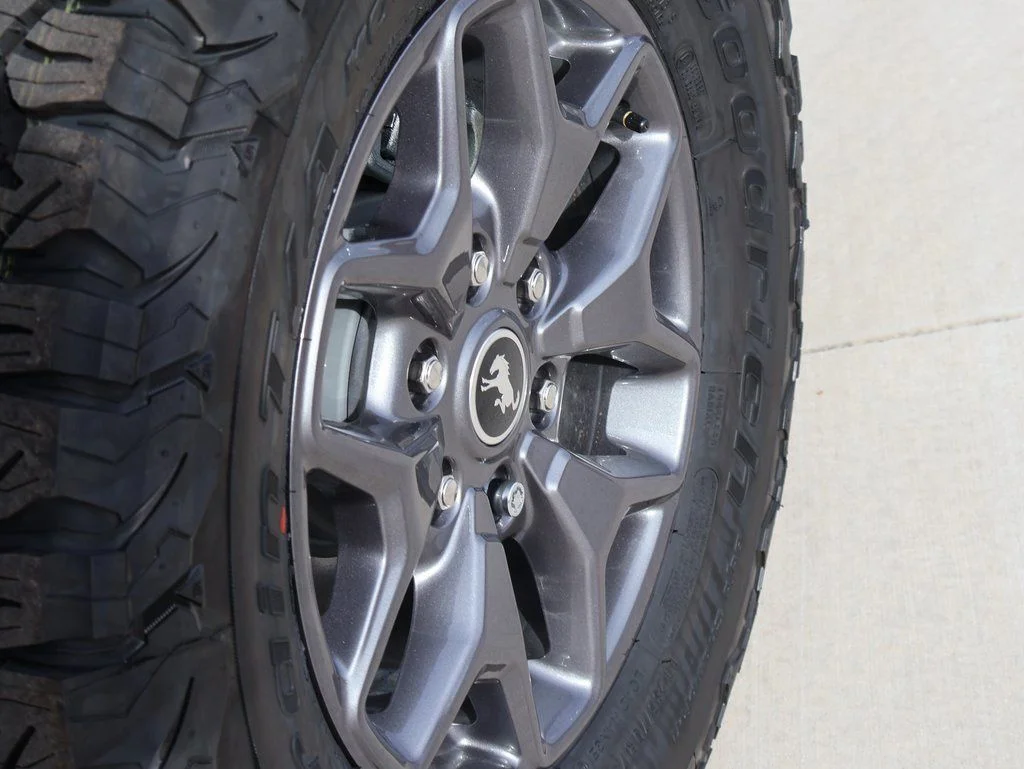 New 2025 Desert Sand Ford Badlands® image 39