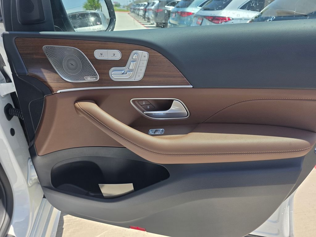 New 2026 Polar White Mercedes-Benz GLE 350 image 16