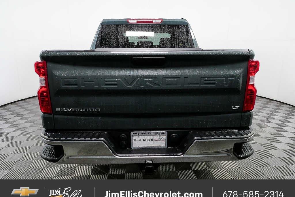 Certified Used 2025 Cypress Gray Chevrolet LT image 27