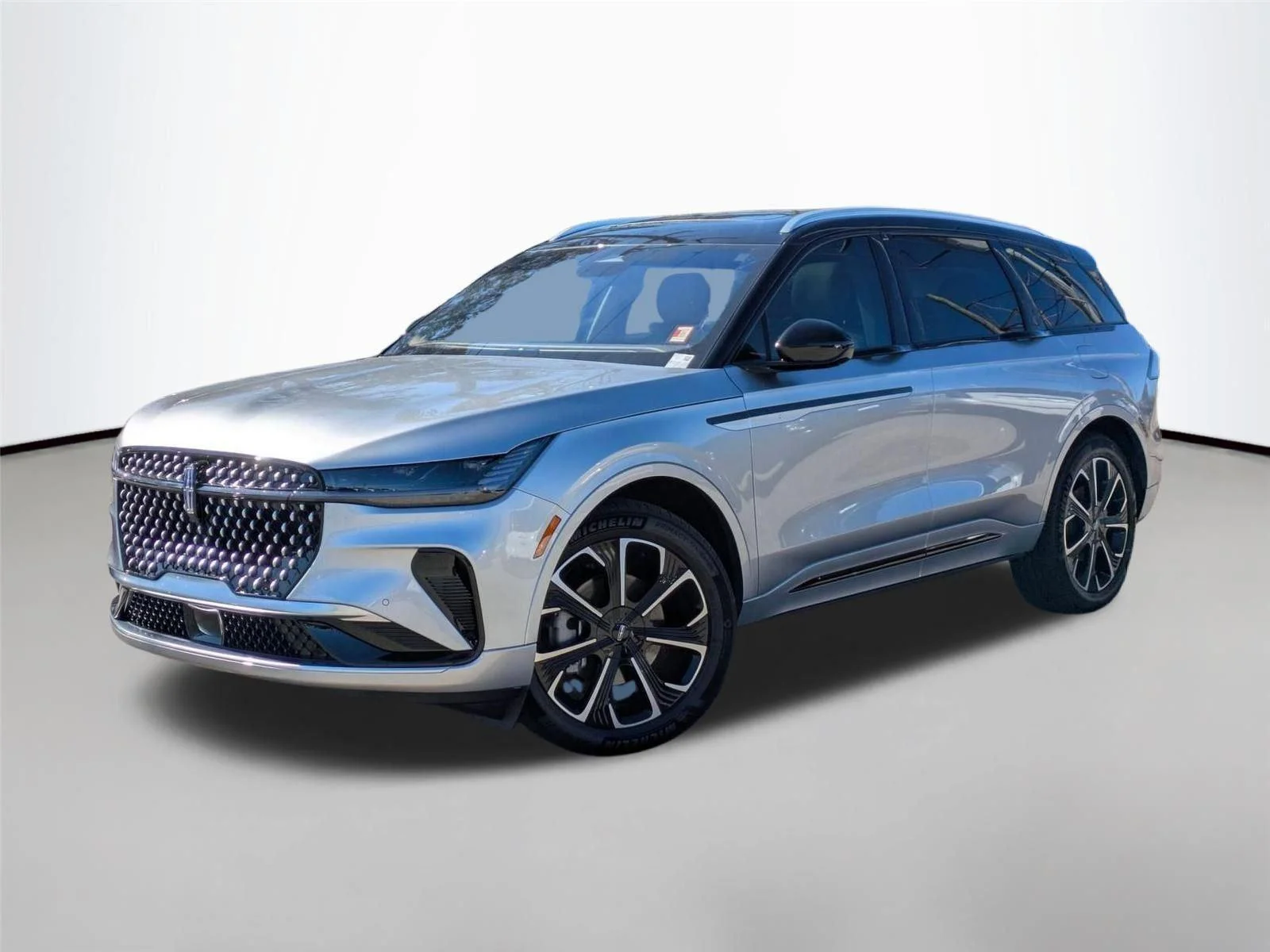 2025 Lincoln Nautilus