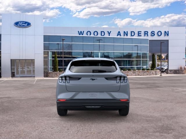 New 2026 Glacier Gray Metallic Tri-coat Ford Premium image 5