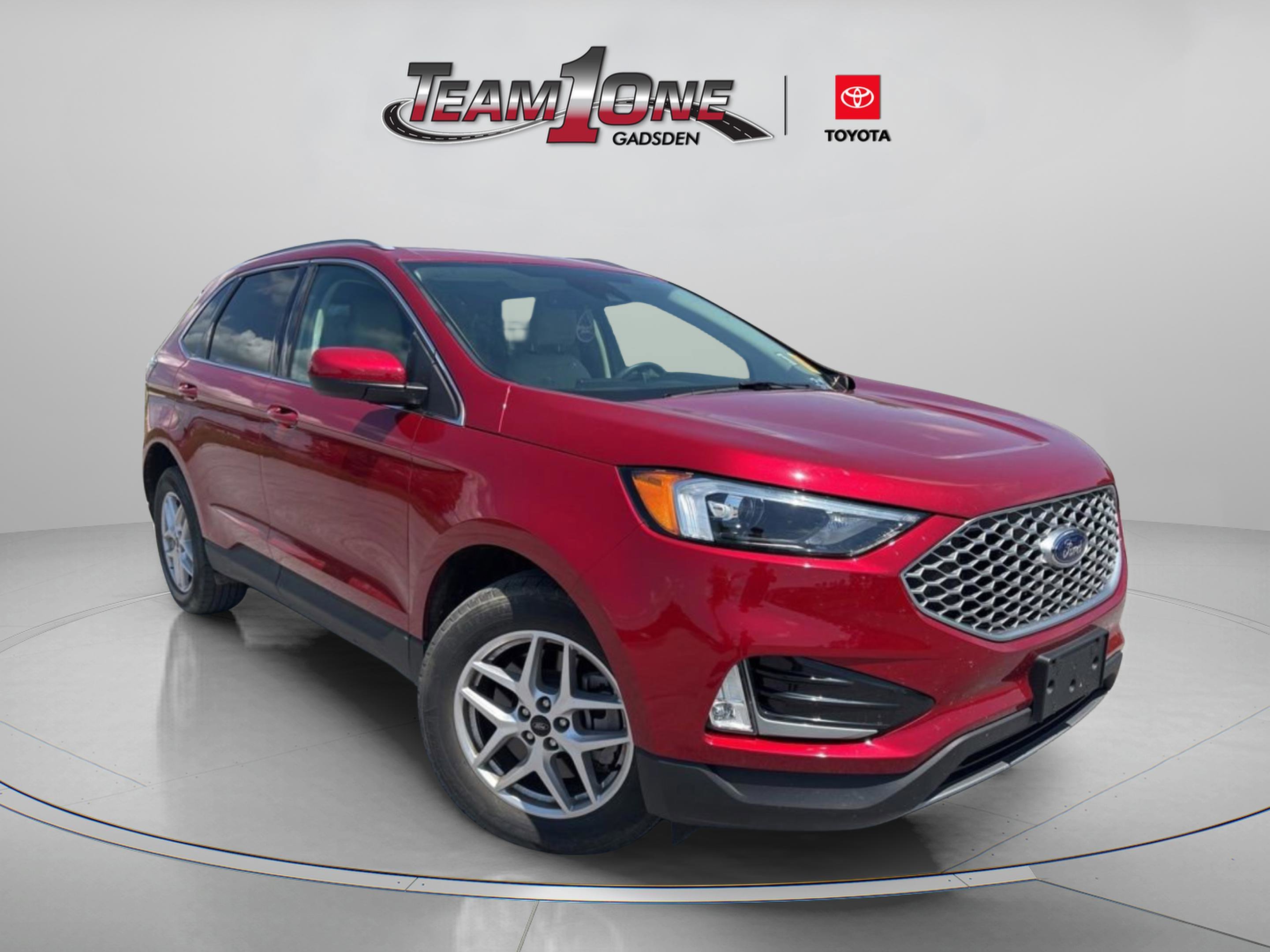 2023 Ford Edge SEL AWD's photo