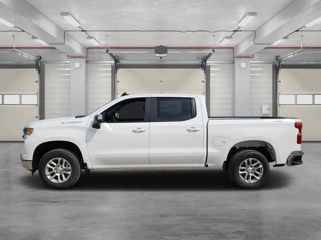 New 2026 White Chevrolet LT image 7