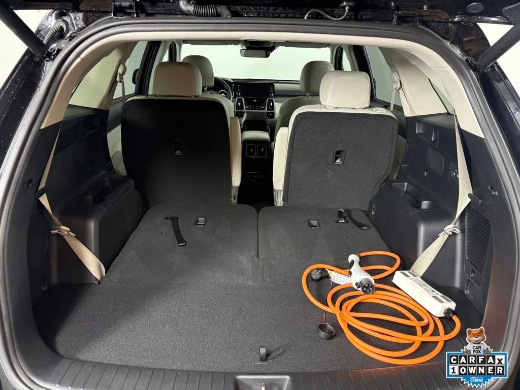 Certified Used 2023 Black Kia SX Prestige image 11