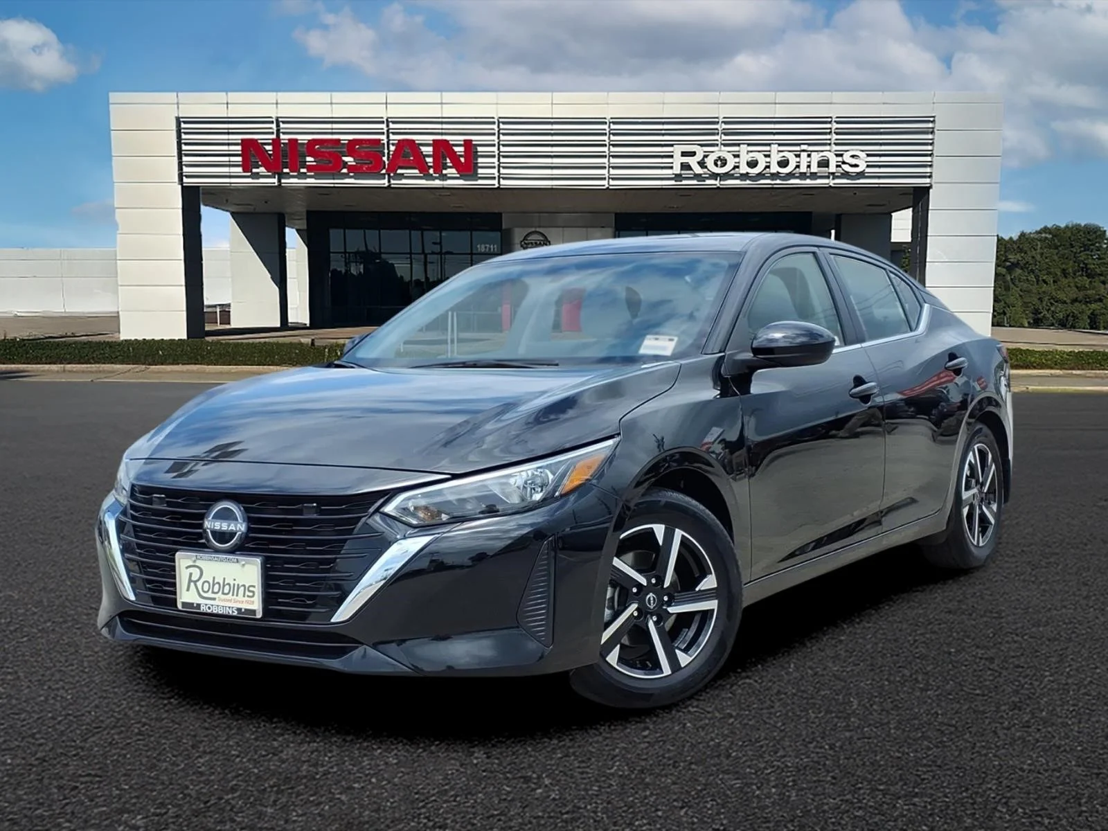 2025 Nissan Sentra SV - 0