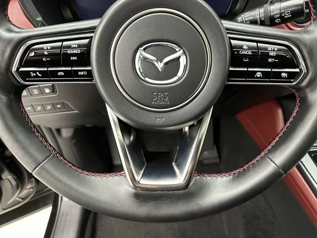 Used 2025 Black Mazda Premium Plus image 14