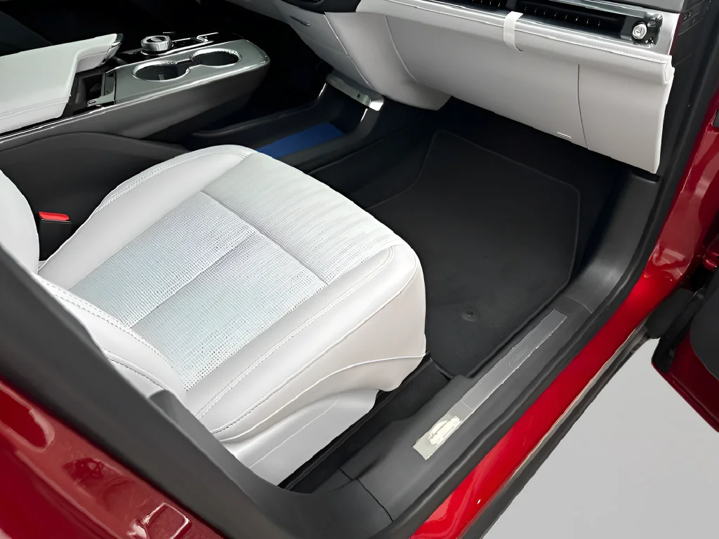 New 2026 Radiant Red Tintcoat Cadillac Luxury image 39