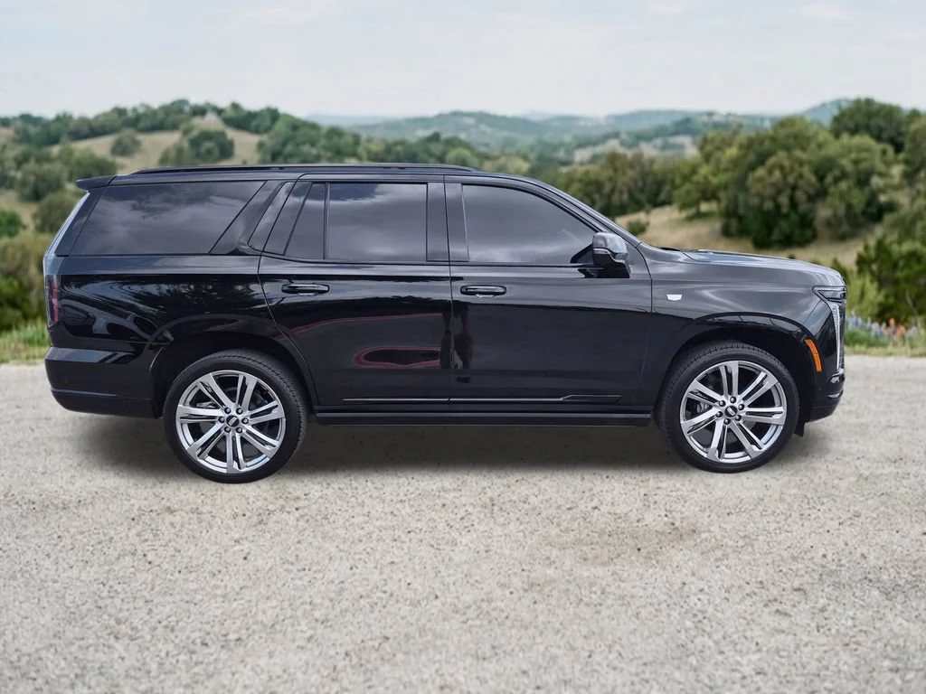 Used 2026 Black Raven Cadillac Platinum Sport image 11