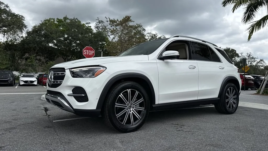 2024 Mercedes-Benz GLE GLE450 - Photo 28