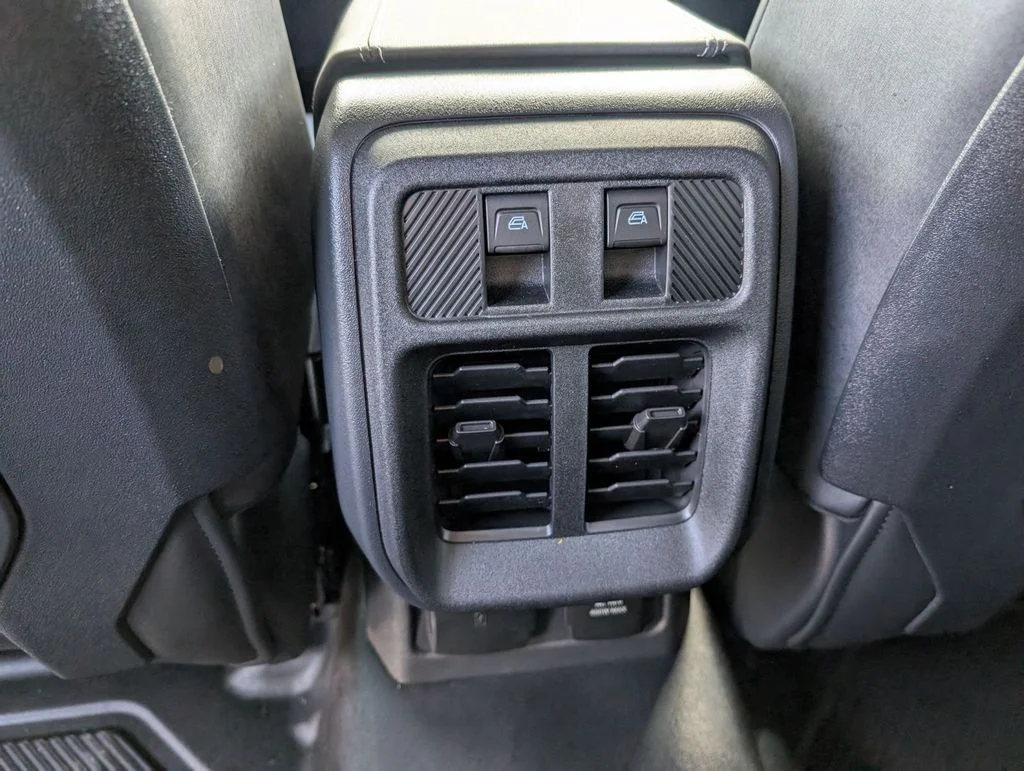 New 2025 Azure Gray Metallic Tri-Coat Ford Big Bend® image 41