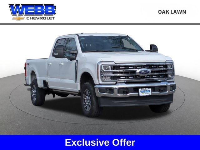 2024 Ford F-350 Lariat 4x4 Crew Cab 8' Box SRW's photo