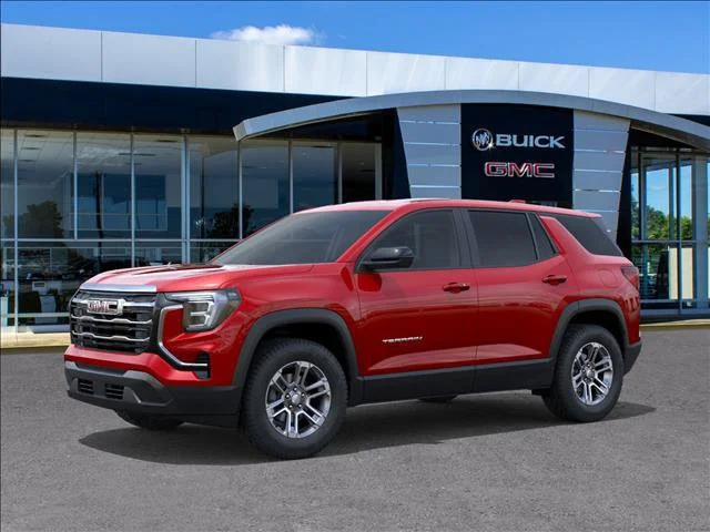 New 2027 Volcanic Red Tintcoat GMC Elevation image 2
