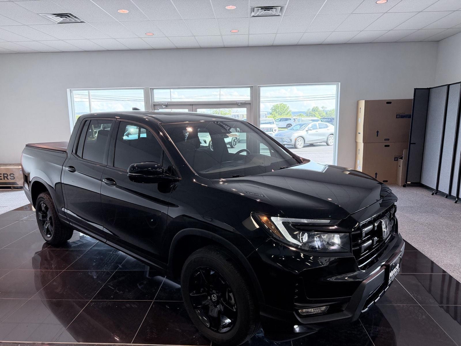 Used 2024 Black Honda Black Edition image 7