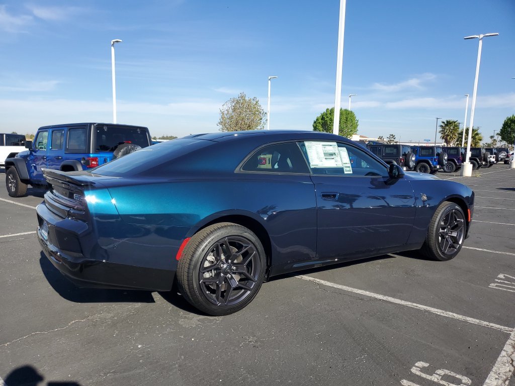 New 2026 After Dark Exterior Paint Dodge Scat Pack image 3