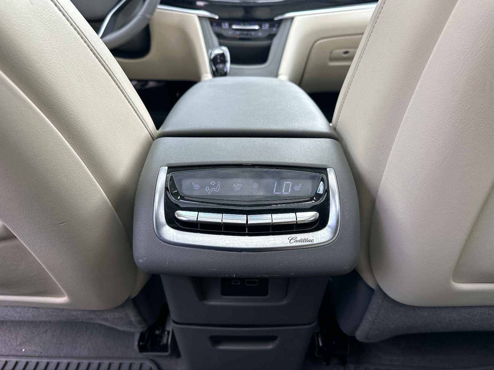 Used 2021 Garnet Metallic Cadillac Premium Luxury image 15