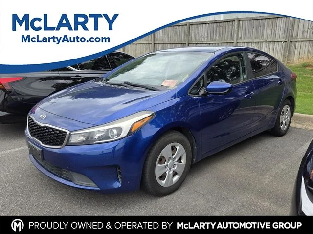 2017 Kia Forte LX's photo