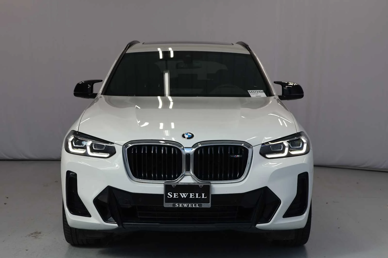 Certified Used 2024 Alpine White BMW M40i image 2