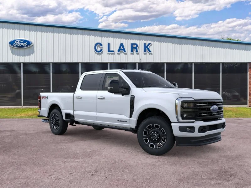 2026 Ford F-350 Super Duty Platinum - Photo 7