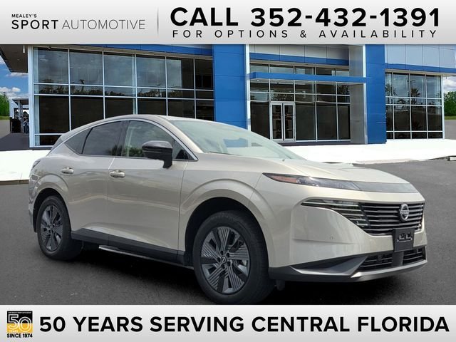 2025 Nissan Murano