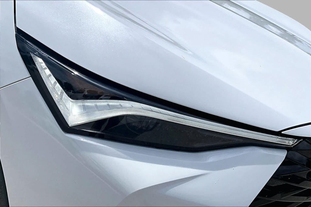 New 2026 Silver Acura A-Spec Advance Package image 13