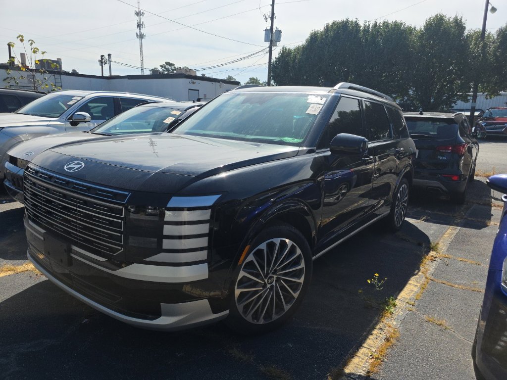 2026 Hyundai Palisade Hybrid