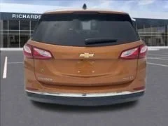Certified Used 2019 ORANGE BURST METALLIC Chevrolet LT image 9