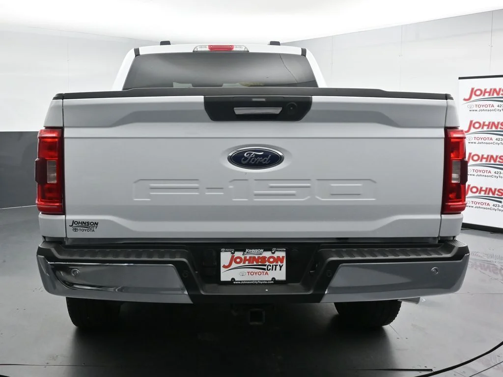 Used 2022 White Ford XLT image 7