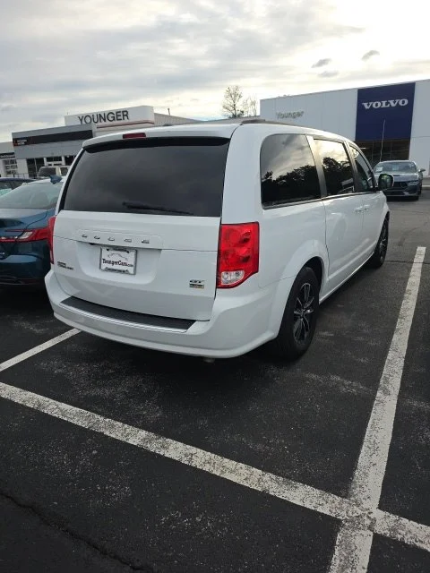Used 2018 White Dodge GT image 3