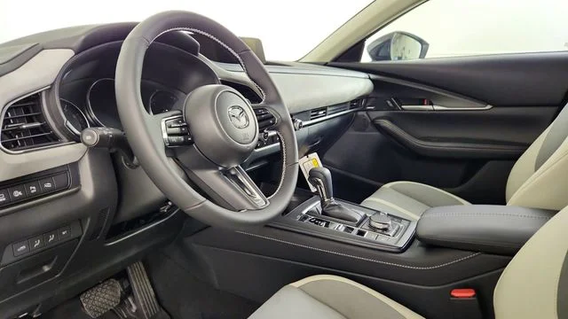 New 2026 Jet Black Mica Mazda 2.5 Turbo Aire Edition AWD image 12
