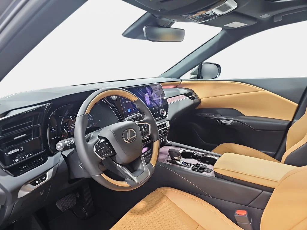 New 2026 Cloudburst Gray Lexus PREMIUM PLUS image 15
