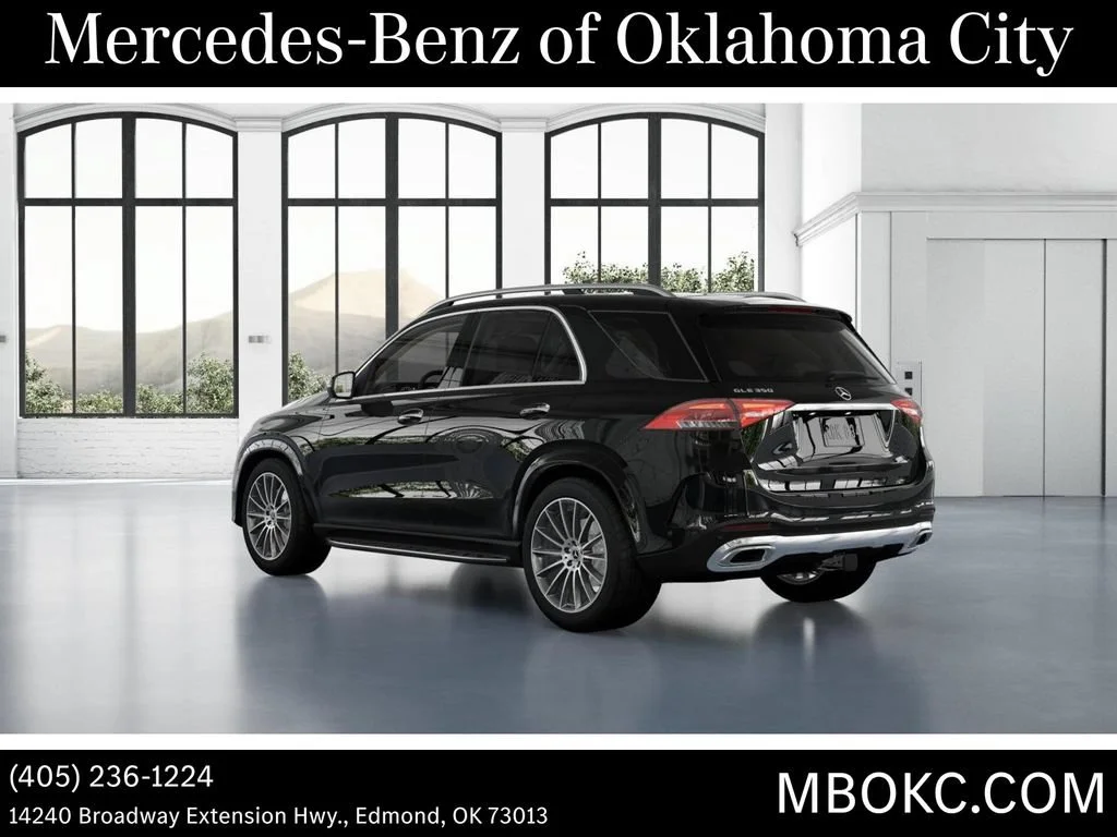 New 2026 Black Mercedes-Benz GLE 350 image 74
