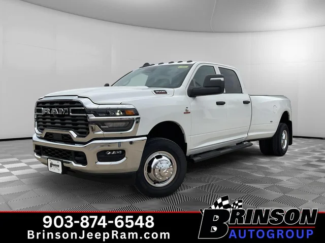 2026 RAM 3500 Tradesman