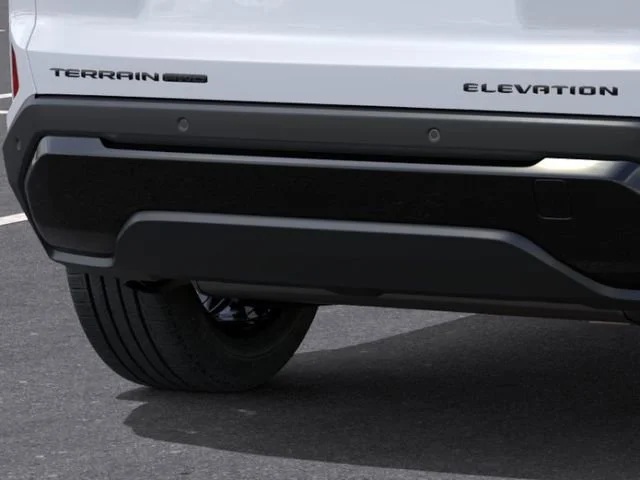 New 2026 Summit White GMC Elevation image 14