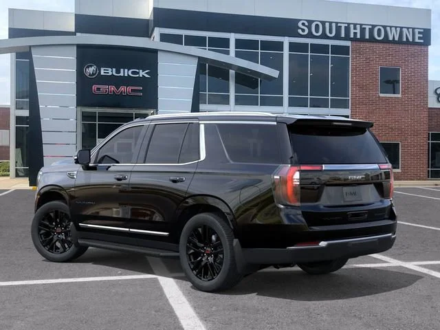 New 2026 Onyx Black GMC Elevation image 3