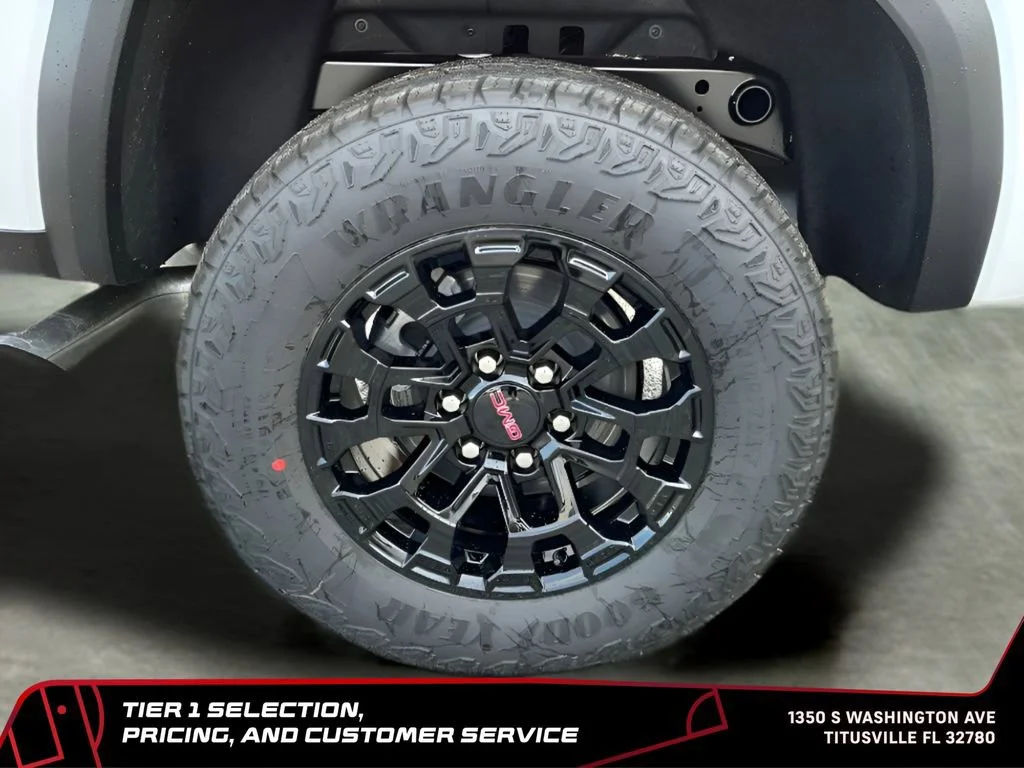 New 2026 Summit White GMC Elevation image 18