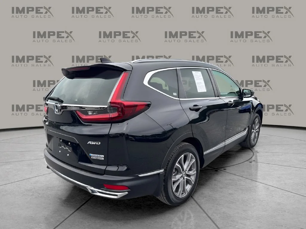 Used 2022 Black Honda Touring image 5